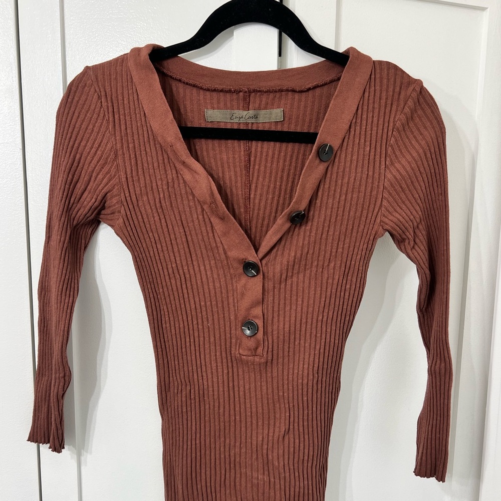 Enza costa shirt